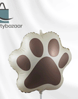 Dog Mini Paw Balloon