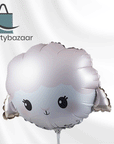 Cute Mini Sheep Balloon