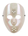 Hockey Mask White