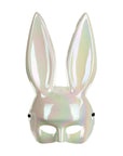 Bunny Mask White