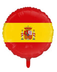 Spain Round Balloon