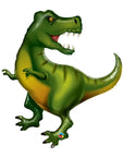 Tyrannosaurus Dinosaur Balloon