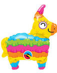 Rainbow Pinata Balloon