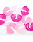 Table Confetti Baby Girl  8.5cm* 6.5cm– 40Pc