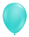 Pearl Sea Foam Latex Balloon (Helium/Air Filled) - 11 Inches
