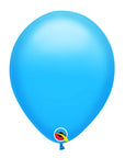 Robin's Egg Blue Latex Balloon (Helium/Air Filled) - 11 Inches