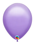 Spring Lilac Latex Balloon (Helium/Air Filled) - 11 Inches