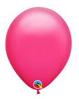 Wildberry Latex Balloon (Helium/Air Filled) - 11 Inches