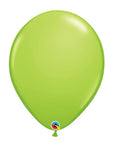 Lime Green Balloon (Helium/Air Filled) - 16 Inches
