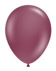 Pastel Sangria Balloon (Helium/Air Filled) - 17 Inches