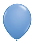 Periwinkle Balloon (Helium/Air Filled) - 16 Inches