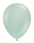 Pastel Empower Mint Balloon (Helium/Air Filled) - 17 Inches
