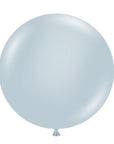 Pastel Fog Balloon (Helium/Air Filled) - 36 Inches