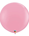 Light Pink Balloon (Helium/Air Filled) - 30 Inches