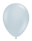 Pastel Fog Balloon (Helium/Air Filled) - 17 Inches