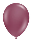 Pastel Sangria Latex Balloon (Helium/Air Filled) - 11 Inches