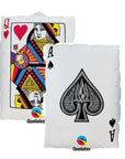 Playing Card Shape (Helium) -30 Inches