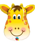 Jolly Giraffe (Helium) - 32 Inches
