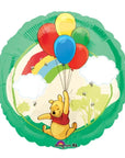 Winnie The Pooh Round Balloon