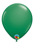 Green Latex Balloon (Air Filled) - 5 Inches