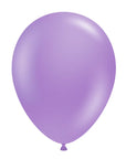 Lilac Latex Balloon (Air Filled) - 5 Inches