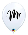 Mr Latex Balloon (Helium/Air Filled) - 11 Inches