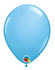 Pale Blue Latex Balloon (Air Filled) - 5 Inches