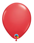 Red Latex Balloon (Air Filled) - 5 Inches