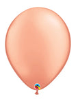 Rose Gold Balloon (Helium/Air Filled) - 16 Inches