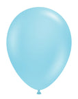 Seafoam Latex Balloon (Air Filled) - 5 Inches
