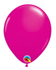 Wildberry Latex Balloon (Air Filled) - 5 Inches