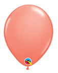 Coral Latex Balloon (Air Filled) - 5 Inches