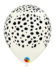 Cheetah Spots Latex Balloon (Helium/Air Filled) - 11 Inches