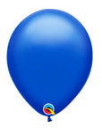 Dark Blue Latex Balloon (Helium/Air Filled) - 11 Inches