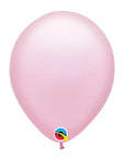 Light Pink Latex Balloon (Helium/Air Filled) - 11 Inches