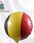 Belgium Round Balloon