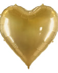 Foil Balloon Heart XXL(Helium)- 54 Inches
