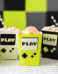Boxes for popcorn Play