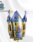 Disney Princess Castle Balloon