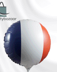France Round Balloon