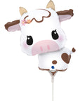 Cute Cow Balloon