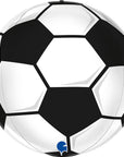 Soccer 4D Globe Balloons