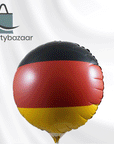 Germany Round Balloon