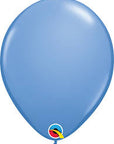 Periwinkle Latex Balloon (Helium/Air Filled) - 11 Inches