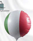 Italy Round Balloon