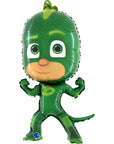 PJ Masks - Gekko(Helium) - 37 Inches