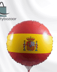 Spain Round Balloon