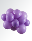 Spring Lilac Latex Balloon (Helium/Air Filled) - 11 Inches