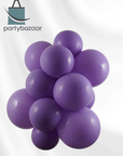 Spring Lilac Latex Balloon (Helium/Air Filled) - 11 Inches