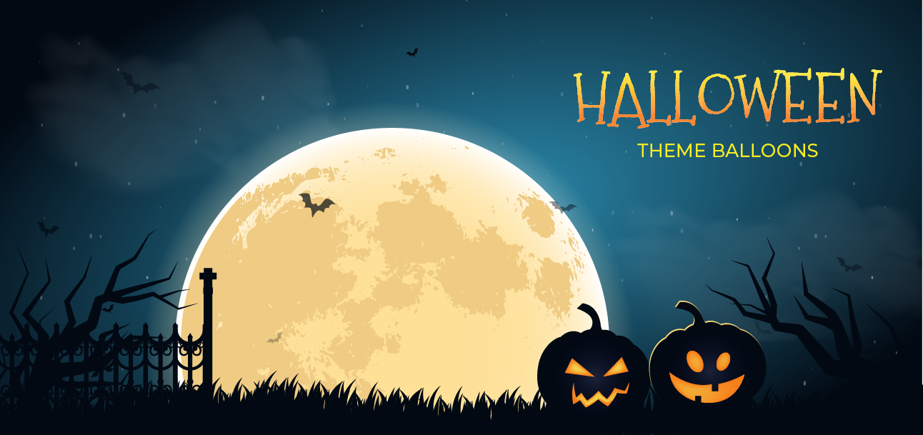 Halloween Party Decorations